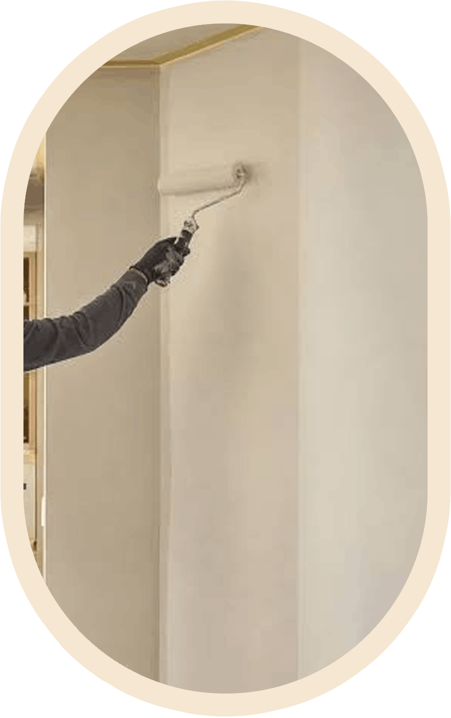 Painting Real Living UAE