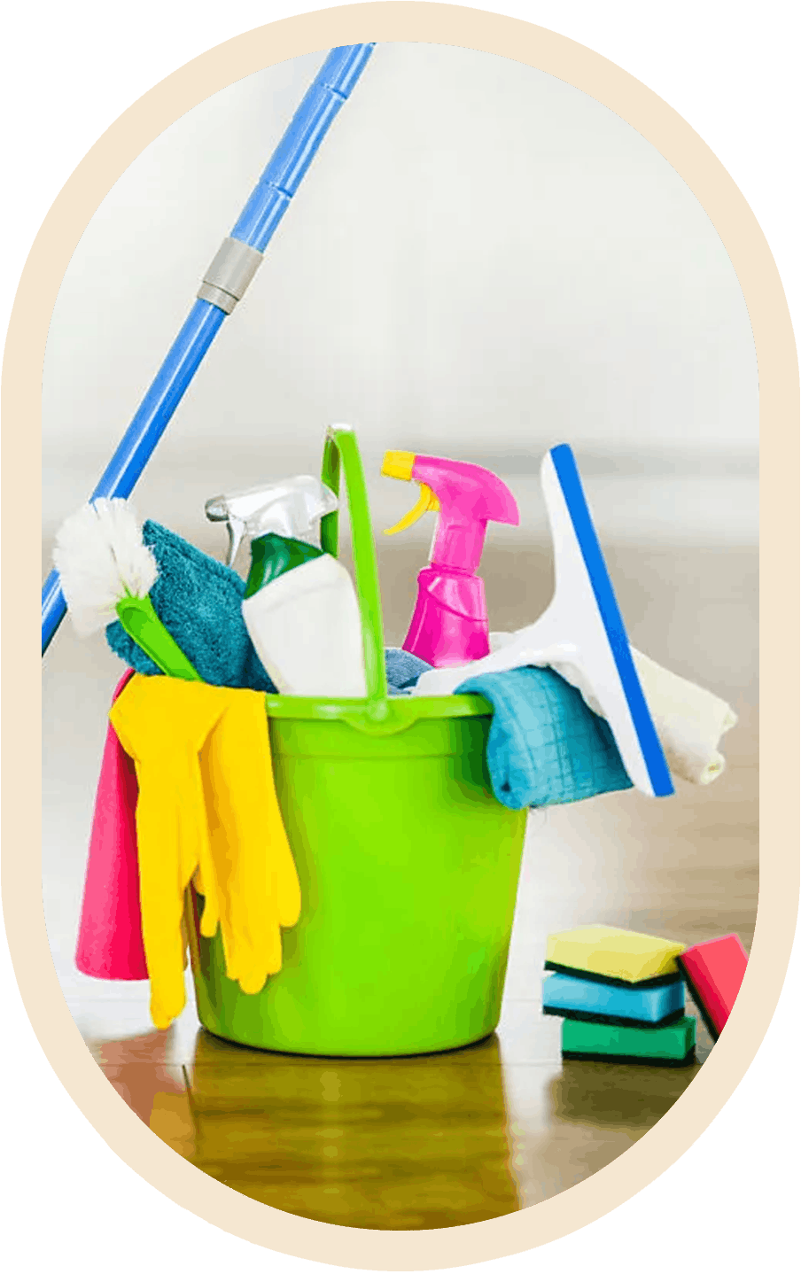 Real Living UAE Deep Cleaning