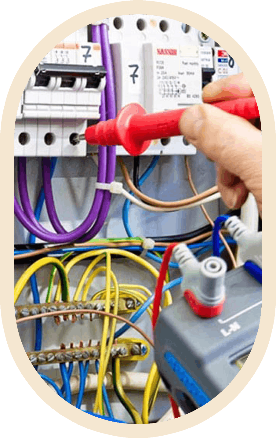Real Living UAE Electrical