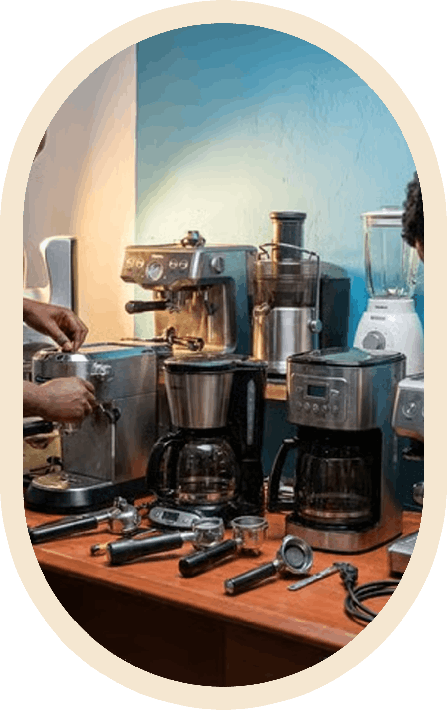 Real Living UAE Home Appliance