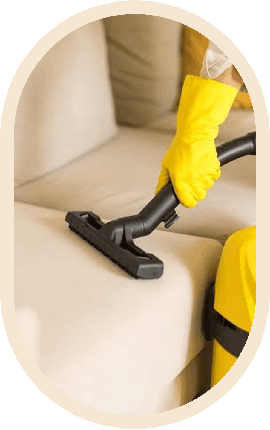 Real Living UAE Sofa and Carpet Cleaning
