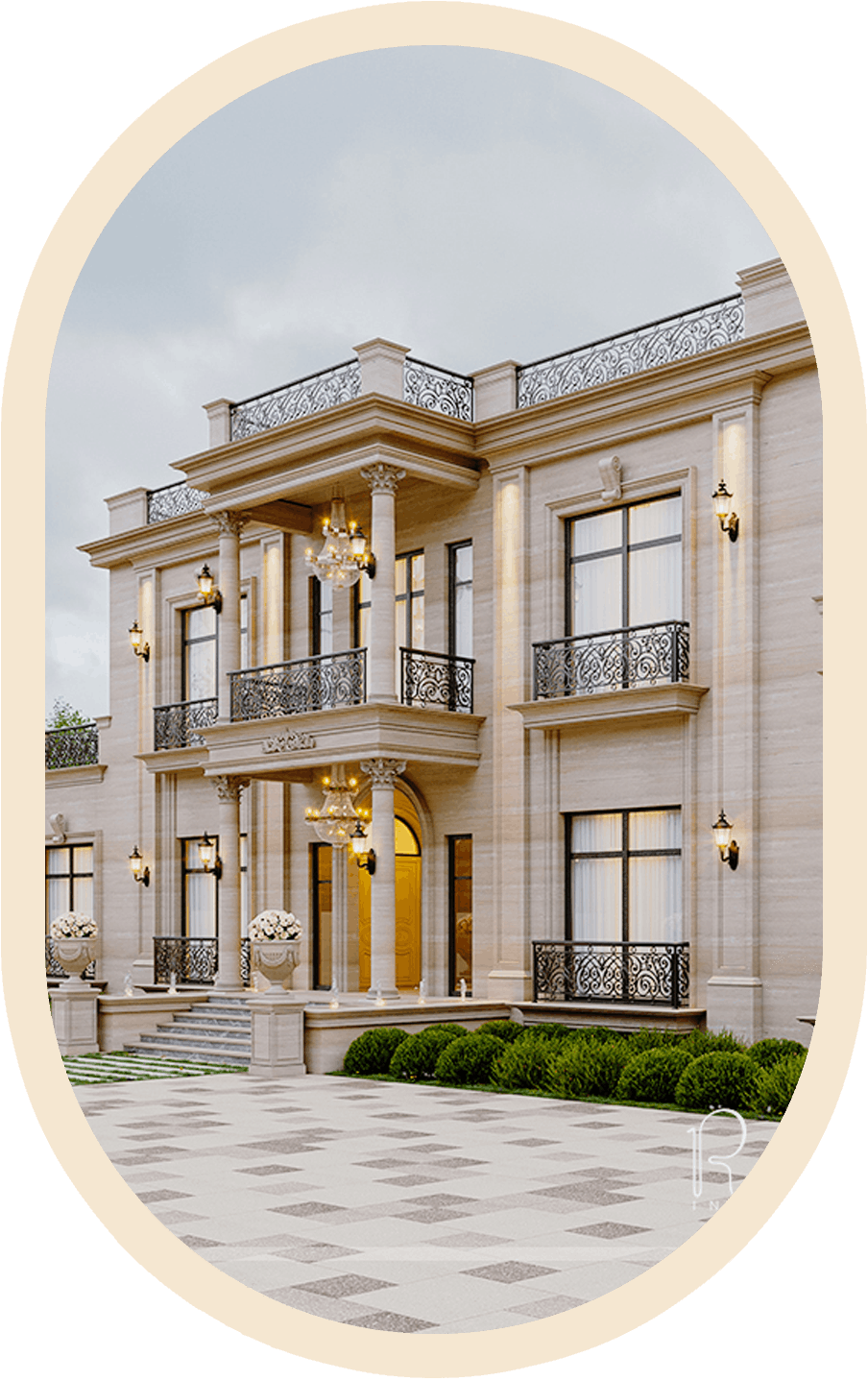 Villa Renovation Real Living UAE